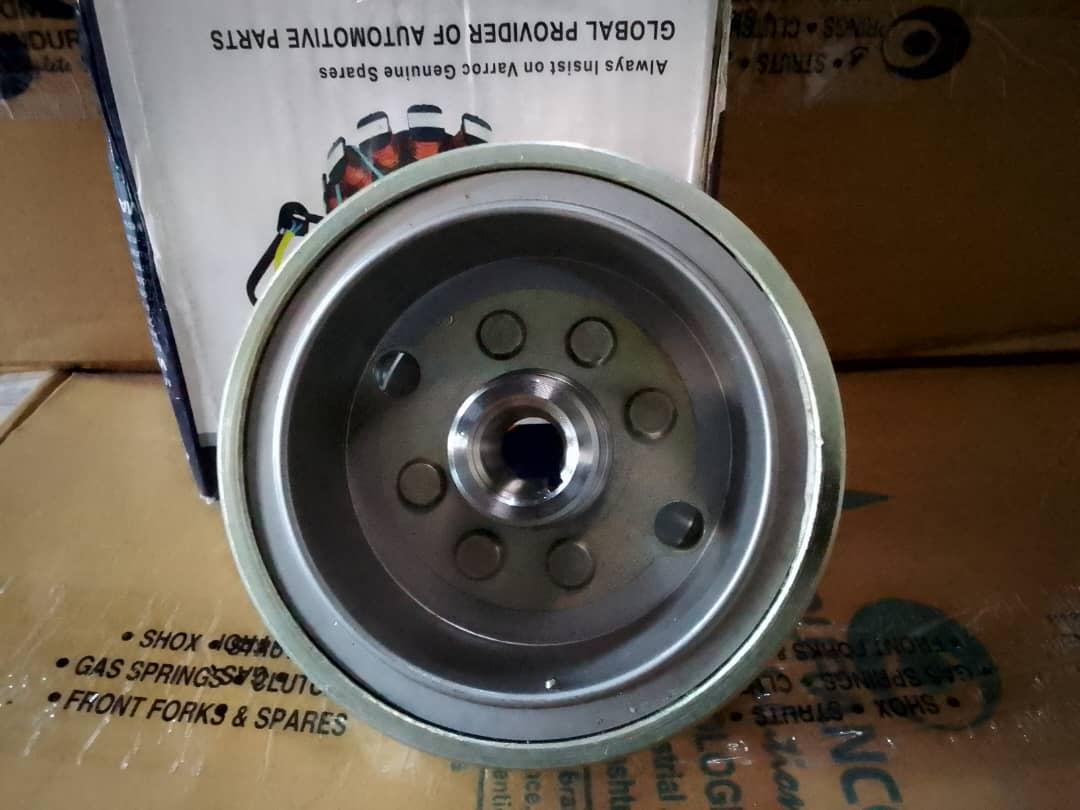 Varroc=Rotor Assly=BM100KS